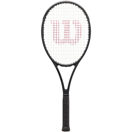 Raquette WILSON Pro Staff 97UL (270 g) V13.0 Noir / Jaune / Rouge 2020