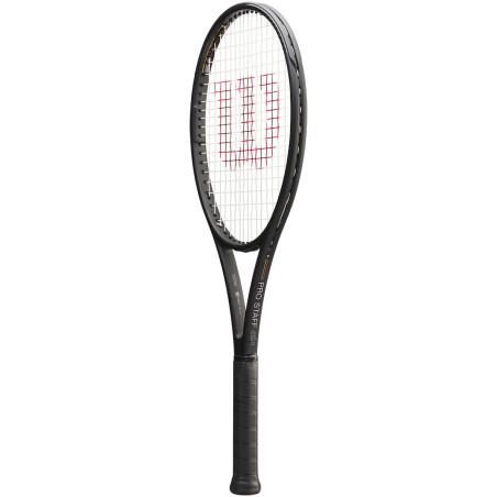 Raquette WILSON Pro Staff 97UL (270 g) V13.0 Noir / Jaune / Rouge 2020