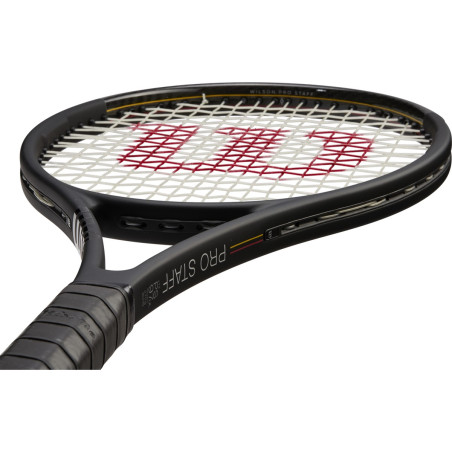 Raquette WILSON Pro Staff 97UL (270 g) V13.0 Noir / Jaune / Rouge 2020