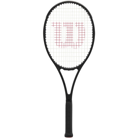Raquette WILSON Pro Staff 97 (315 g) V13.0 Noir / Jaune / Rouge AH 2020