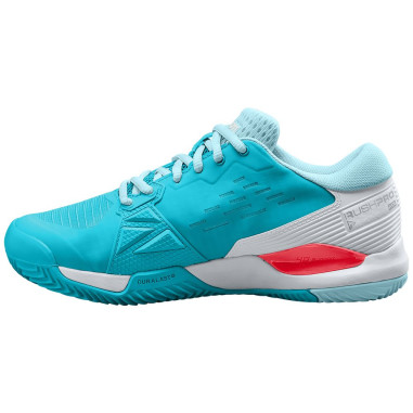 Chaussures WILSON Femme RUSH PRO ACE Terre...