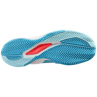 Chaussures WILSON Femme RUSH PRO ACE Terre...