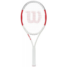 Raquette WILSON SIX ONE LITE 102 (249 g) Blanc 2023
