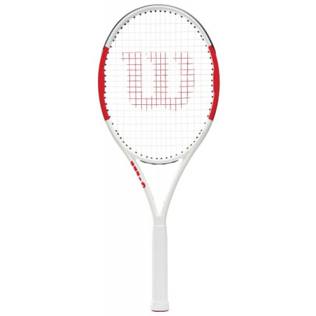 Raquette WILSON SIX ONE LITE 102 (249 g) Blanc 2023