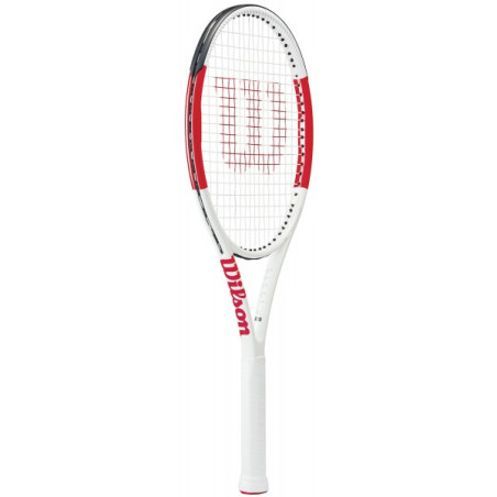 Raquette WILSON SIX ONE LITE 102 (249 g) Blanc 2023