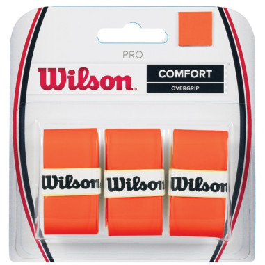 Surgrip WILSON PRO OVERGRIP COMFORT BURN Orange...