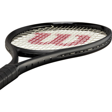Raquette WILSON ULTRA 100 V4.0 (300 g) Noir 2023