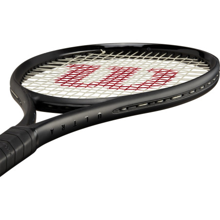 Raquette WILSON ULTRA 100 V4.0 (300 g) Noir 2023