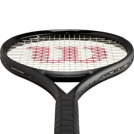 Raquette WILSON ULTRA 100 V4.0 (300 g) Noir 2023