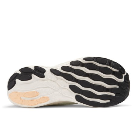 Chaussures Running NEW BALANCE Femme 1080 V13 Vert Clair / Orange AH 2024