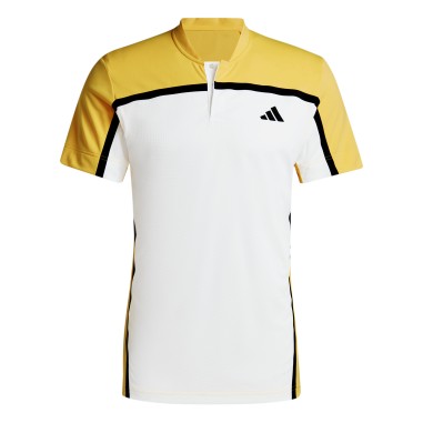 Polo ADIDAS Homme Tennis PRO FREELIFT Orange /...