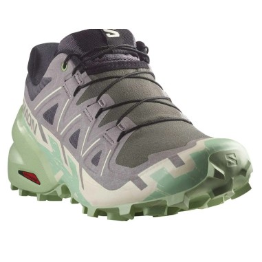 Chaussures Running SALOMON Femme SPEEDCROSS 6...