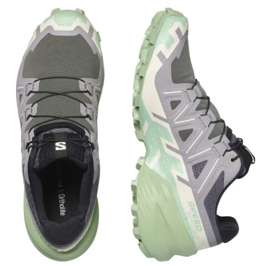 Chaussures Running SALOMON Femme SPEEDCROSS 6...