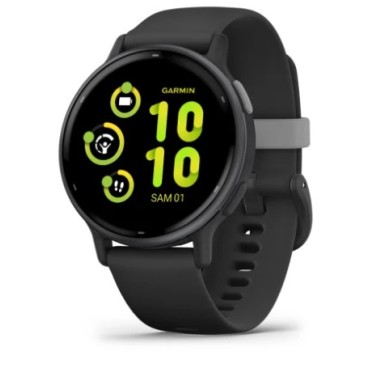 Montre GARMIN VIVOACTIVE 5 Noire PE 2024