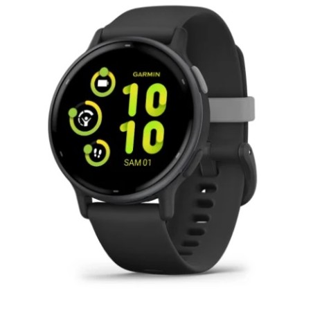 Montre GARMIN VIVOACTIVE 5 Noire PE 2024