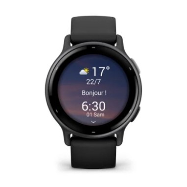 Montre GARMIN VIVOACTIVE 5 Noire PE 2024