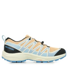 Chaussures Running SALOMON Junior XA PRO V8 Beige / Bleu...