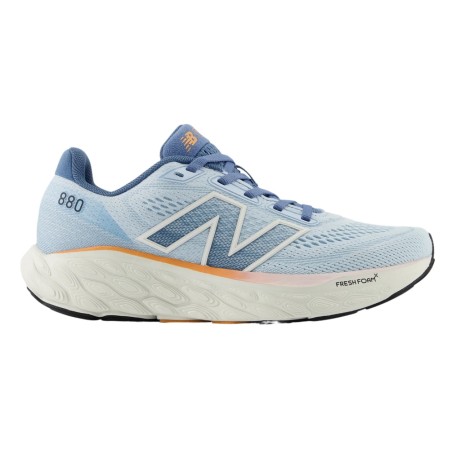 Chaussures Running NEW BALANCE Femme 880 V14 Bleu / Blanc AH 2024