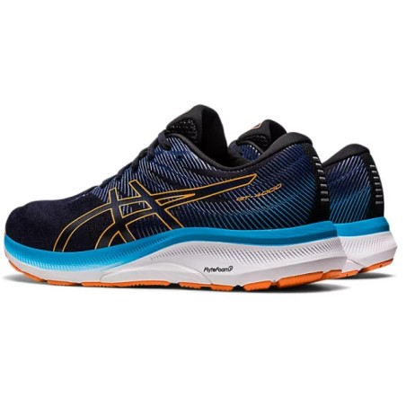 Chaussures Running ASICS Homme GT-4000 3 Marine / Orange PE 2023