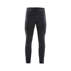 Pantalon Running CRAFT Homme Hydro Tights Noir AH 2019