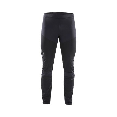 Pantalon Running CRAFT Homme Hydro Tights Noir...