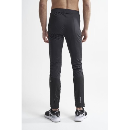 Collant Running CRAFT Homme Hydro Tights Noir AH 2019