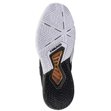 Chaussures Padel HEAD Homme MOTION PRO Noir /...