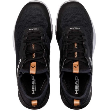 Chaussures Padel HEAD Homme MOTION PRO Noir /...