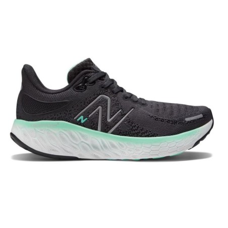 Chaussures Running NEW BALANCE Femme 1080 Gris / Vert AH 2022