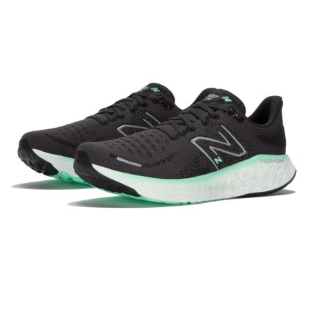 Chaussures Running NEW BALANCE Femme 1080 Gris / Vert AH 2022