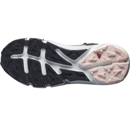 Chaussures Running SALOMON Femme PREDICT HIKE MID GTX W Kaki / Noir AH 2021