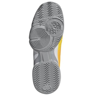 Chaussures ADIDAS Junior BARRICADE Jaune /...