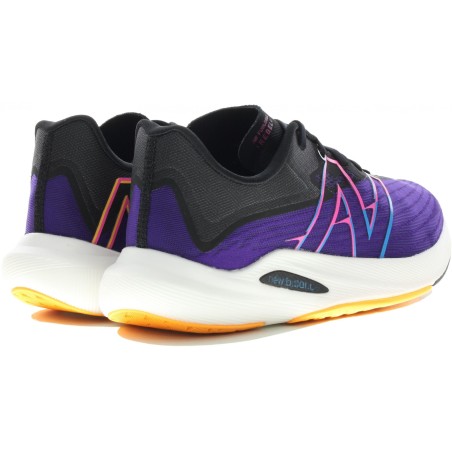 Chaussures Running NEW BALANCE Femme REBEL2 Fuelcell Violet  / Blanc AH 2021