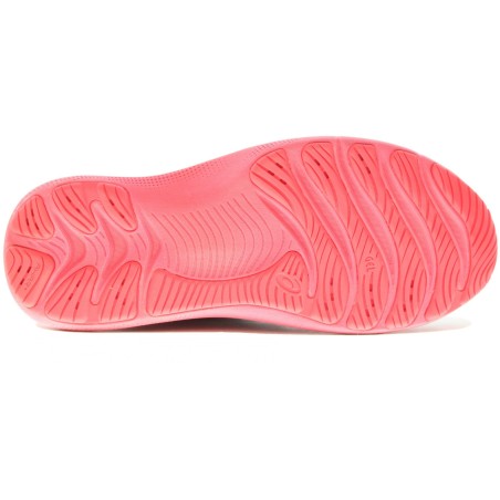 Chaussures Running ASICS Femme GEL-NIMBUS LITE 2 Grise / Rose AH 2021