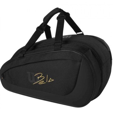 Thermo-Bag PADEL WILSON BELA SUPER TOUR  Noir 2024