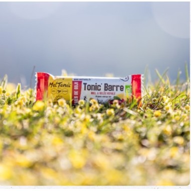 Barre TONIC BAR BIO MELTONIC Baie de Goji /...