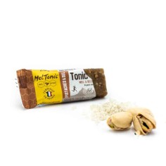 Barre TONIC BAR BIO MELTONIC Pistache / Fleur de Sel... 2
