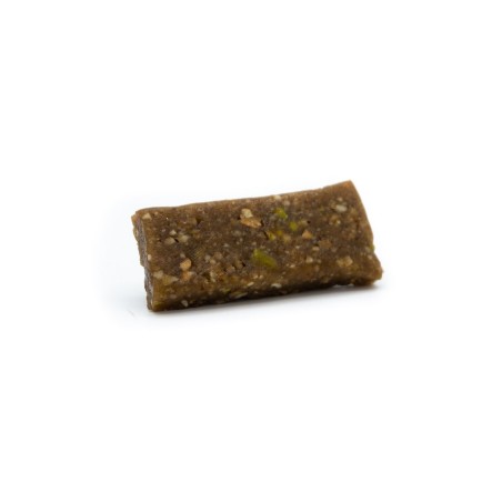 Barre TONIC BAR BIO MELTONIC Pistache / Fleur de Sel Gelée Royale 25gr