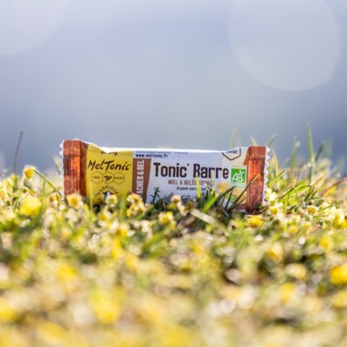 Barre TONIC BAR BIO MELTONIC Pistache / Fleur...