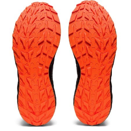 Chaussures Running ASICS Homme GEL-SONOMA 6 GTX Noir / Orange PE 2022