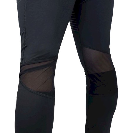 Collant Running RAIDLIGHT Homme RESPONSIV TIGHT Noir AH 2021