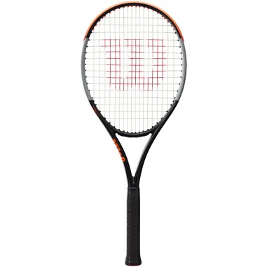 Raquette WILSON BURN 100ULS V4.0 Noir / Orange...