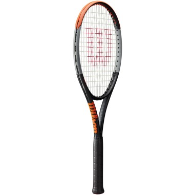 Raquette WILSON BURN 100ULS V4.0 Noir / Orange...