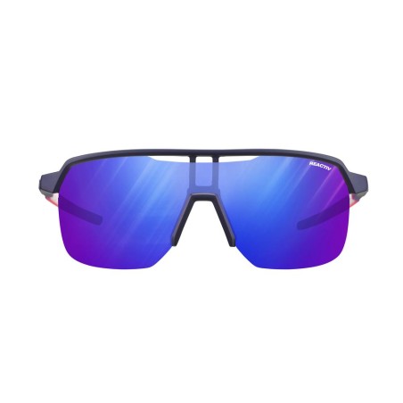 Lunettes Running JULBO FREQUENCY REACTIV Violet / Rose 2024