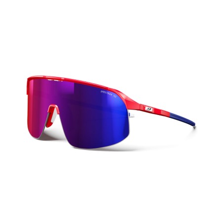 Lunettes Running JULBO DENSITY Rouge / Bleu 2024