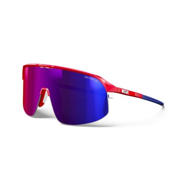 Lunettes Running JULBO DENSITY Rouge / Bleu 2024