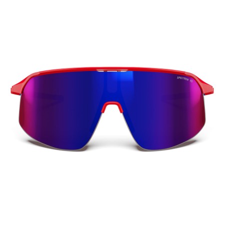 Lunettes Running JULBO DENSITY Rouge / Bleu 2024