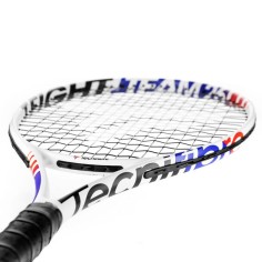 Raquette Junior TECNIFIBRE T-FIGHT TEAM 25 Blanc / Rouge... 2