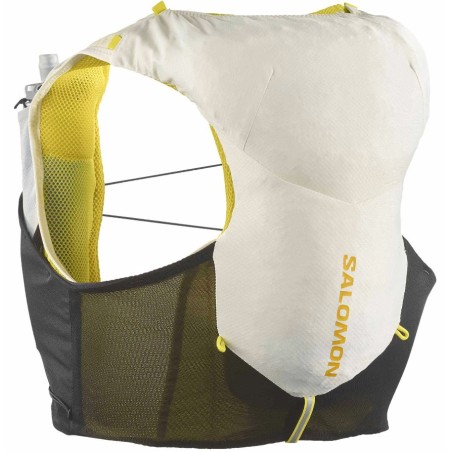 Sac SALOMON ADV SKIN 5 Set Jaune / Noir PE 2024