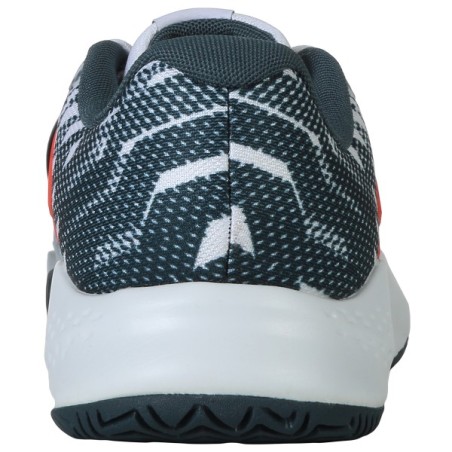 Chaussures NEW BALANCE Junior KC996 WF3 Blanc / Bleu AH 2018